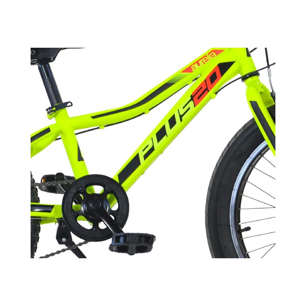 Bici 20 MTB Plus Dino Bikes Art. 420-UP 6-10...