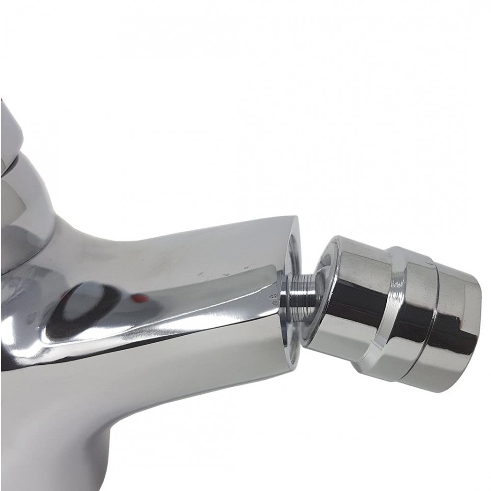 Rubinetto Monocomando in Acciaio Colombo N026-6...