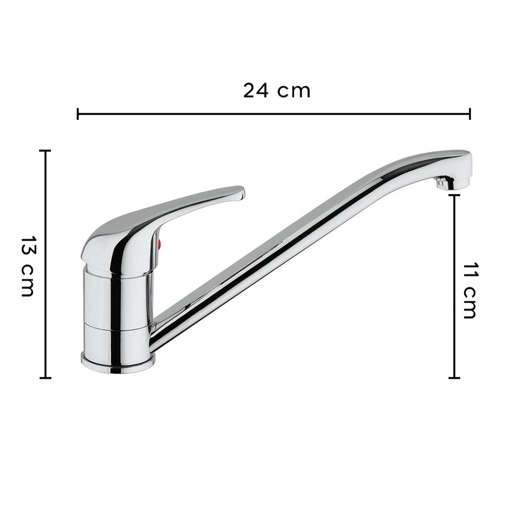 Rubinetto per Lavello da Cucina Europa 4005 in...