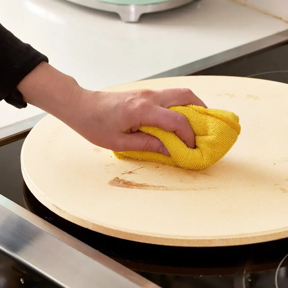 Pietra Refrattaria per Cottura Pizza Teglia con...