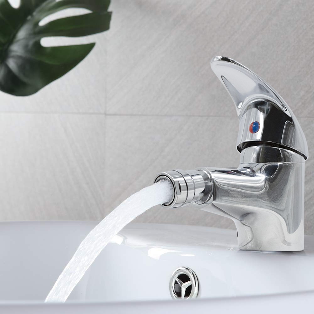 Miscelatore Rubinetto Lavabo Selenia 90044-5 In...