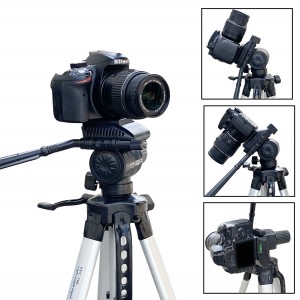 Treppiedi regolabile 64 a 160cm 14376 cavalletto... 2