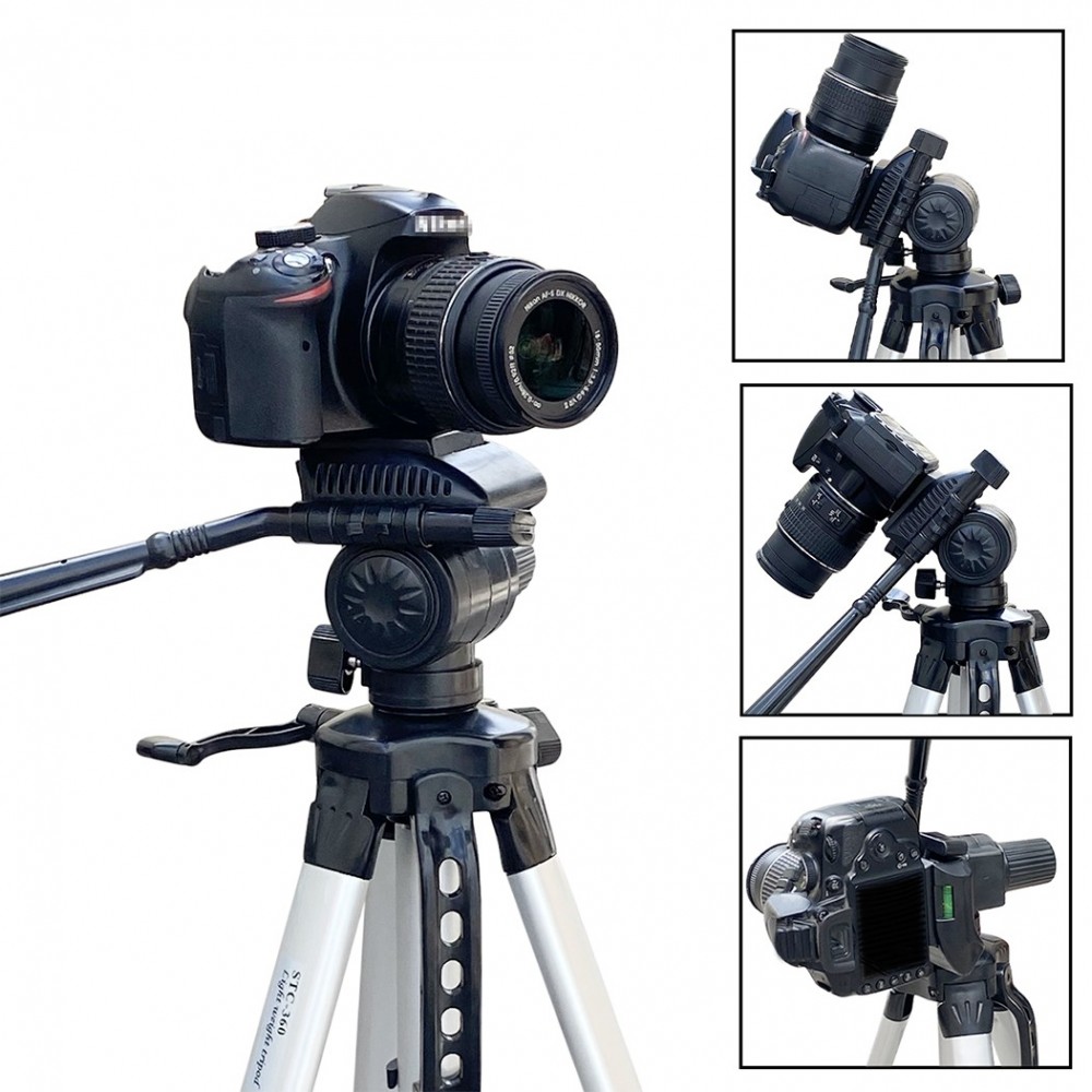 Treppiedi regolabile 64 a 160cm 14376...