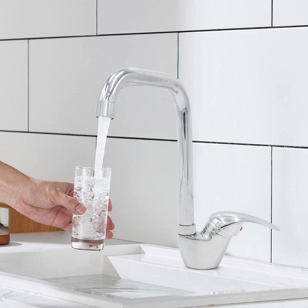 Rubinetto lavello Ottawa 1906 miscelatore...