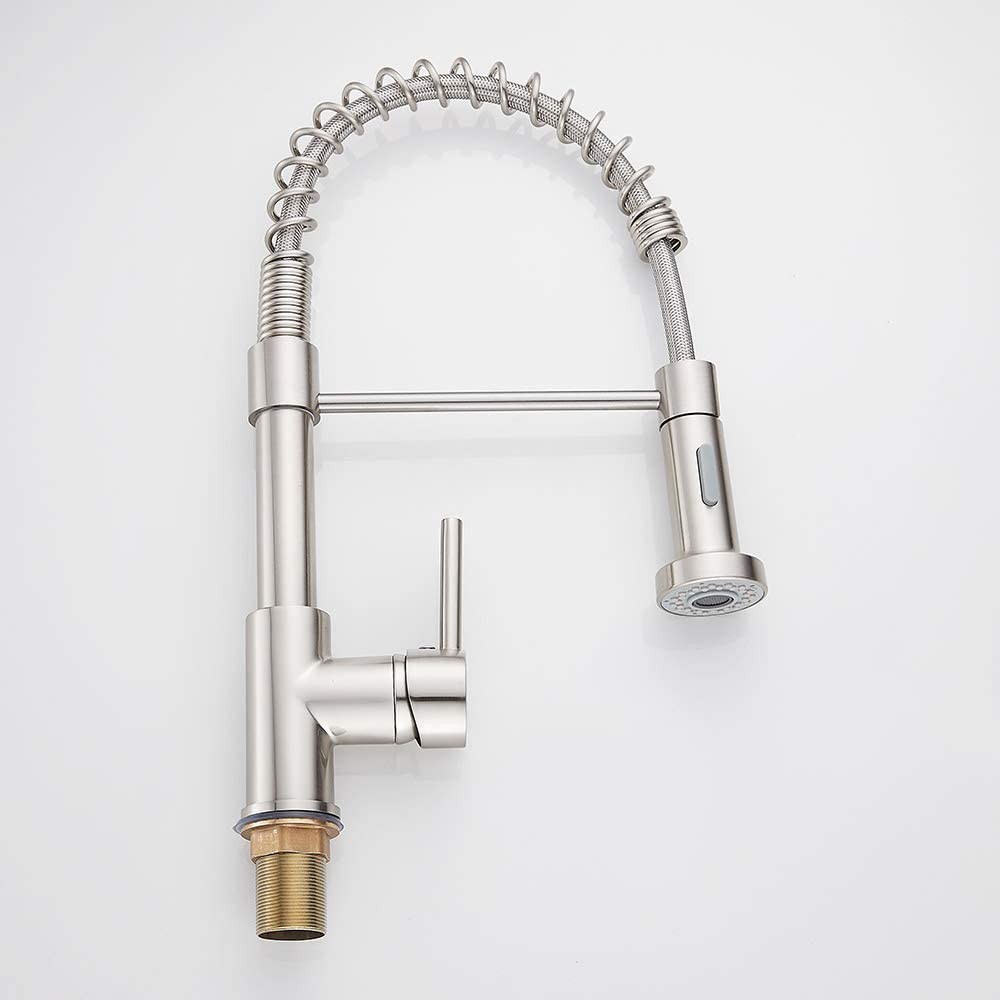 Rubinetto Lavello Doccetta Estraibile a Molla...