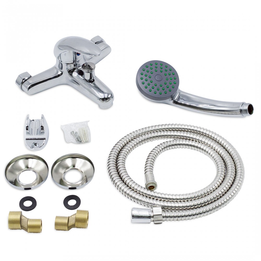 Rubinetto Miscelatore Vasca o Doccia Selenia...