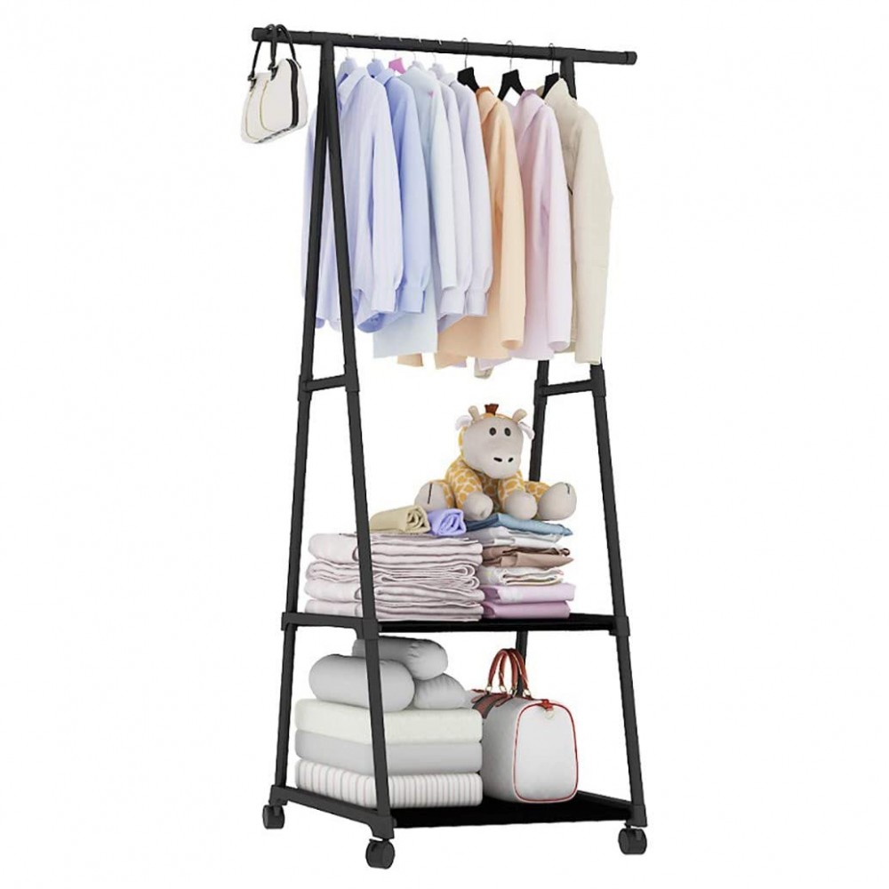 Stand Appendiabiti Mensole Portaoggetti...