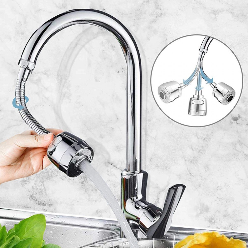 Rompigetto Flessibile Miscelatore 593292...