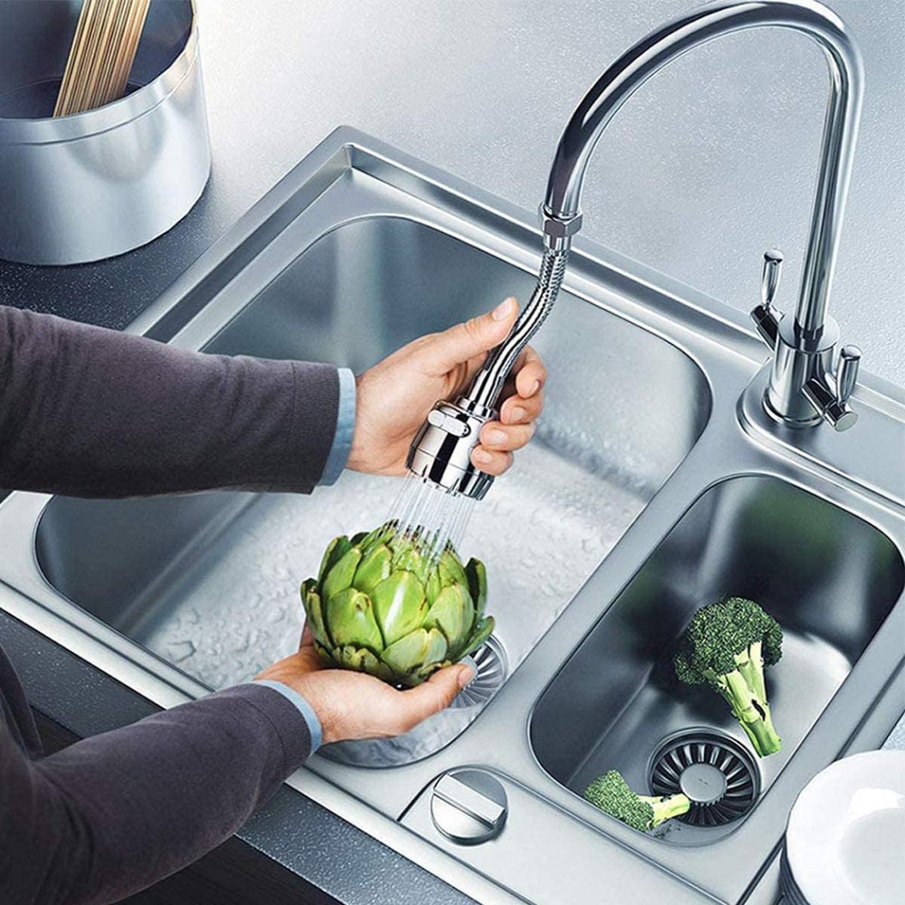 Rompigetto Flessibile Miscelatore 593292...