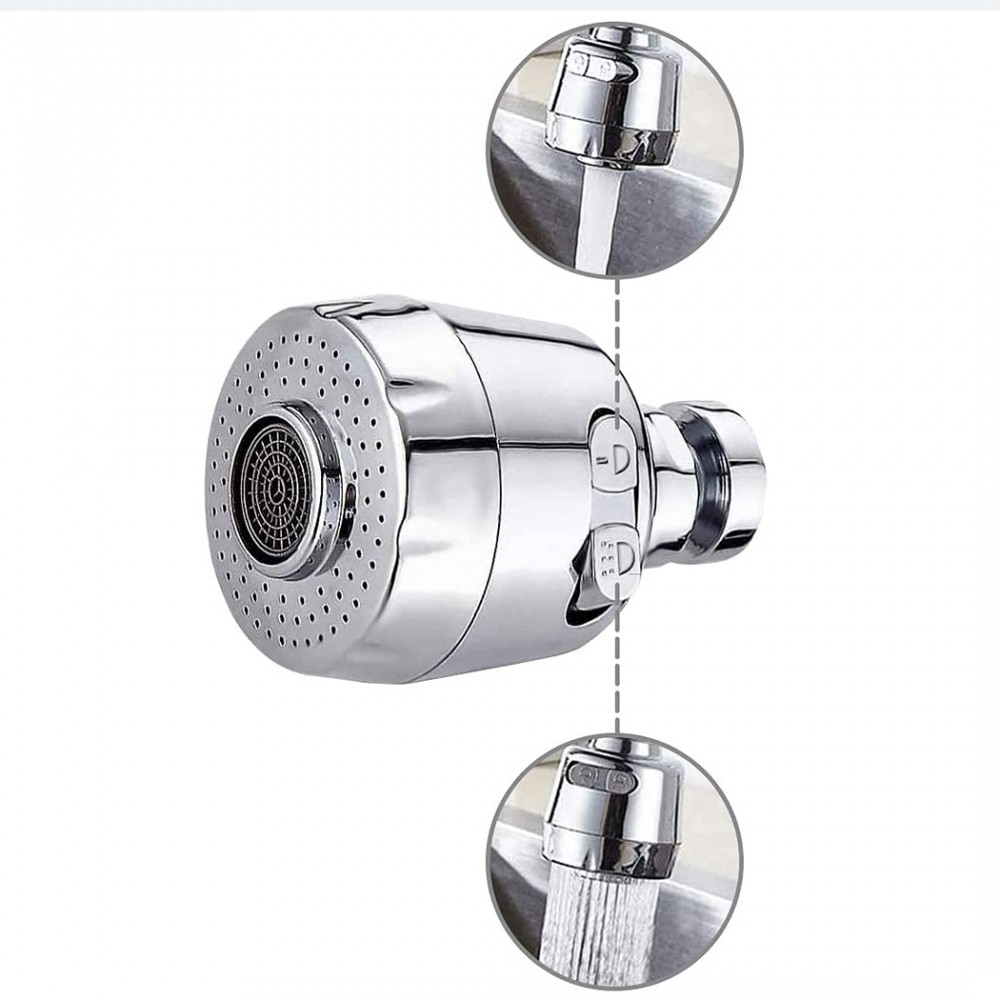 Rompigetto Flessibile Miscelatore 593292...