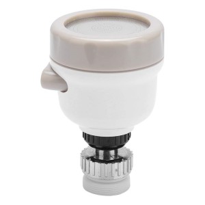 Filtro rubinetto rotante a 360° 593278 in ABS resistente... 2