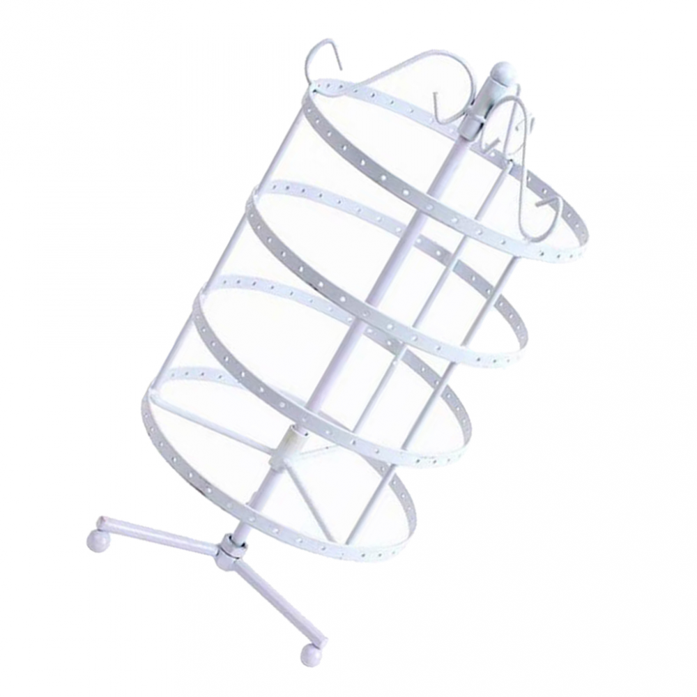 Espositore Portagioie a 4 Piani Struttura...