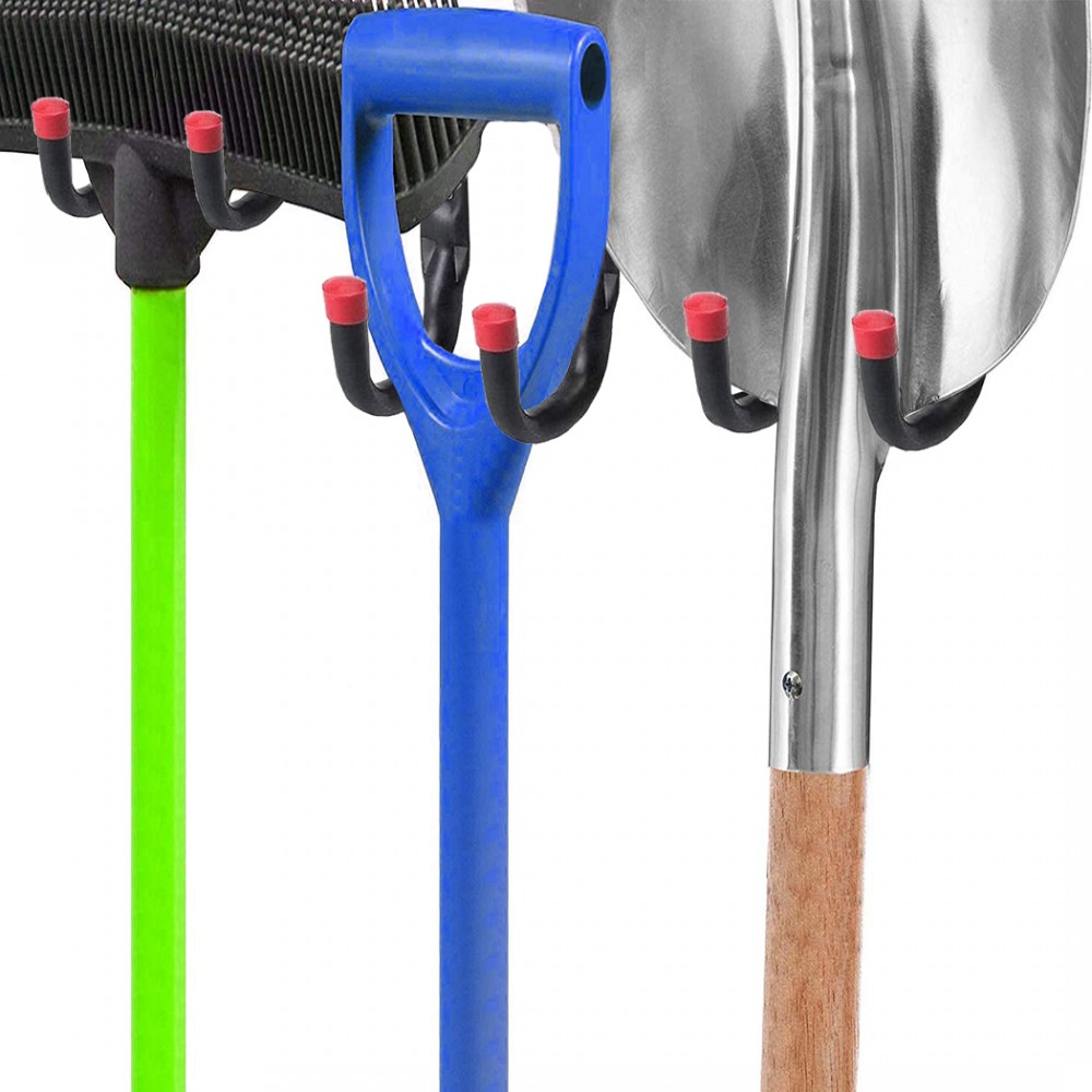 Kit 6 pz Ganci Universali Multiuso in Metallo...