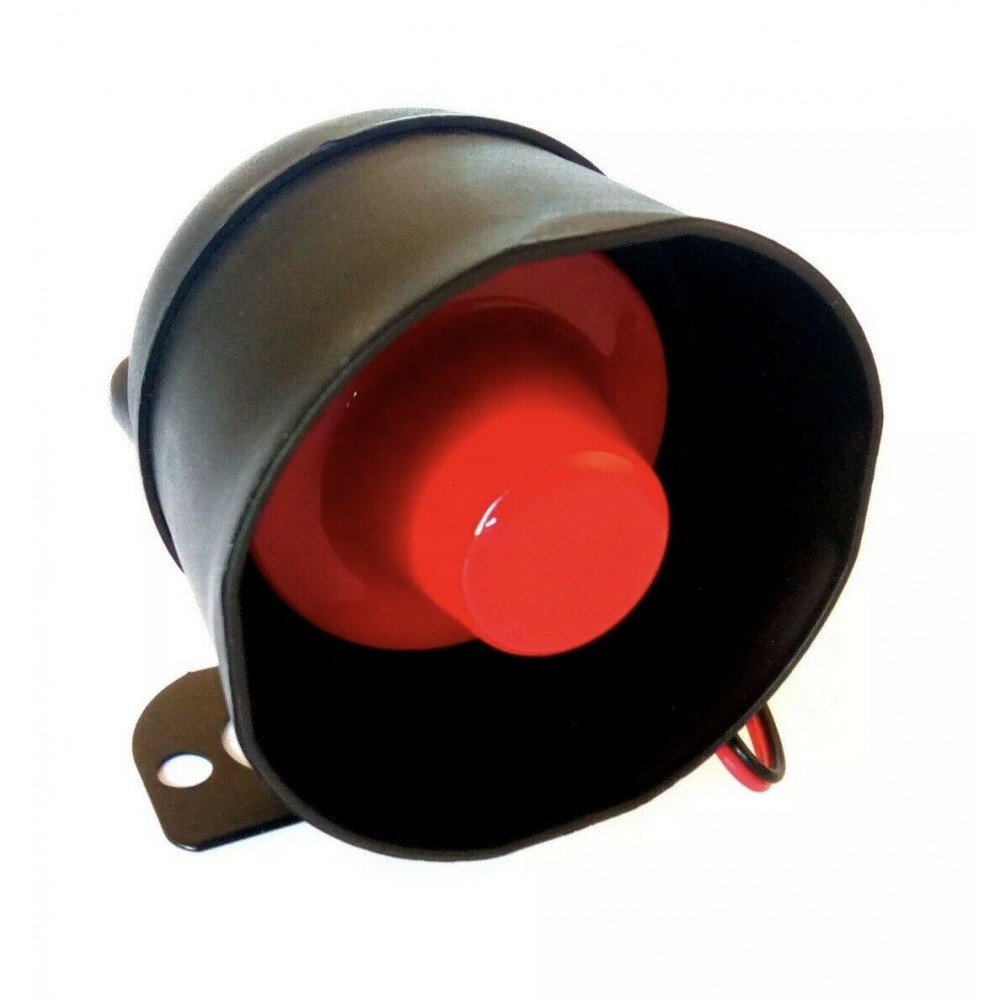 Kit antifurto allarme auto universale completo...