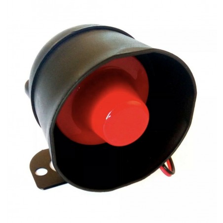 Kit antifurto allarme auto universale completo furgone camper con 2 telecomandi