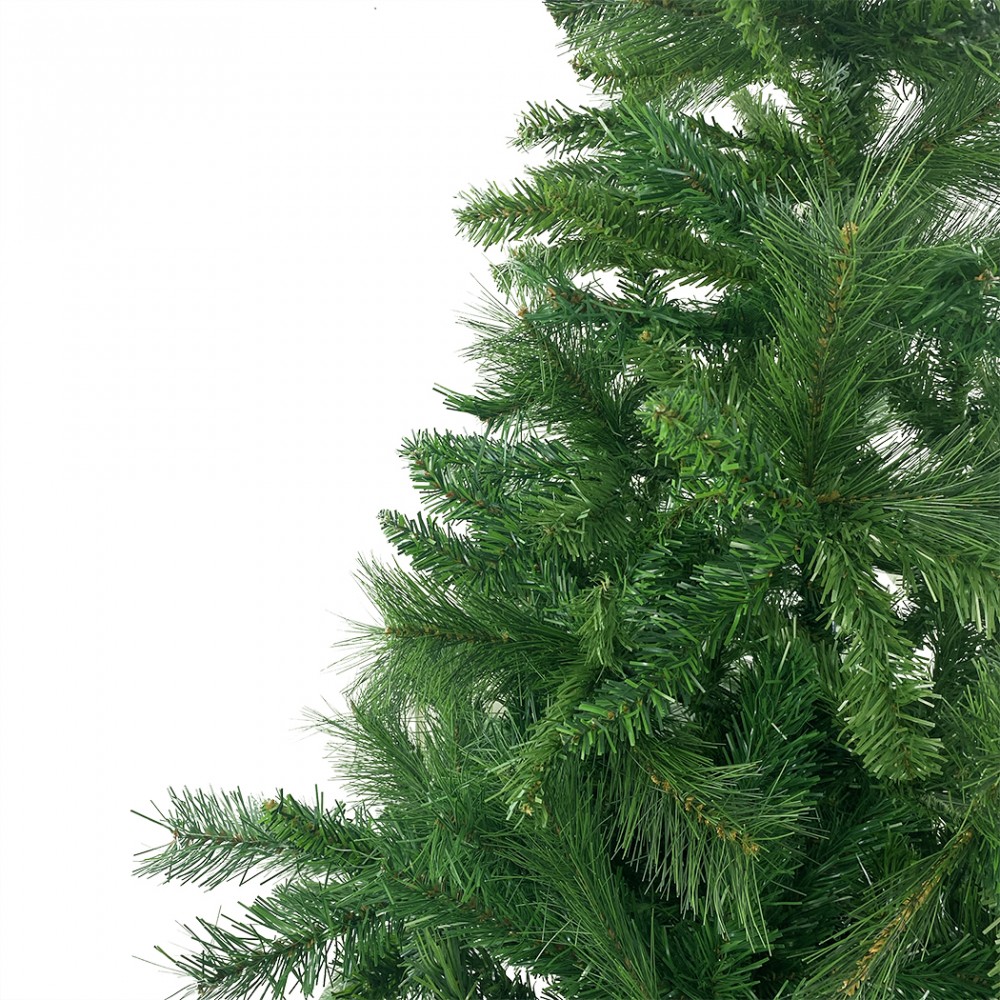 Albero di Natale 150H cm 164048 con 504 rami...