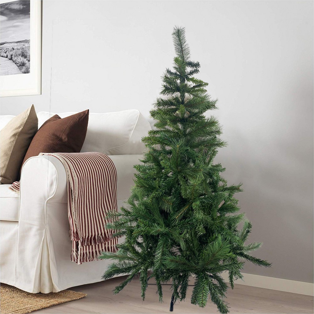 Albero di Natale 150H cm 164048 con 504 rami...