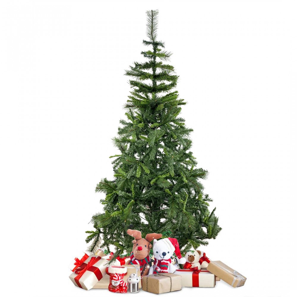 Albero di Natale 210H cm 164046 con 828 Rami...