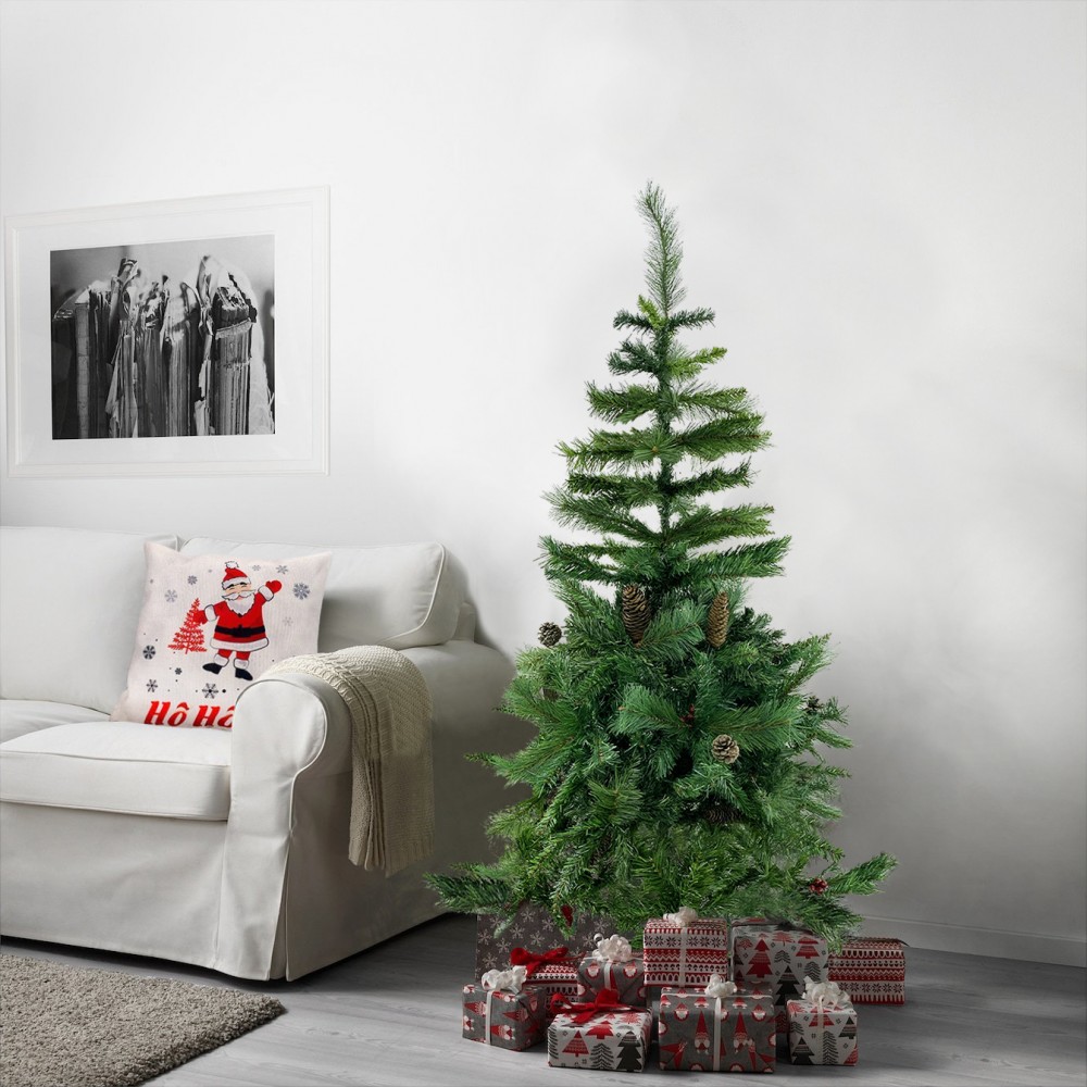 Albero Di Natale 150H Cm 164043 Con 504 Rami...