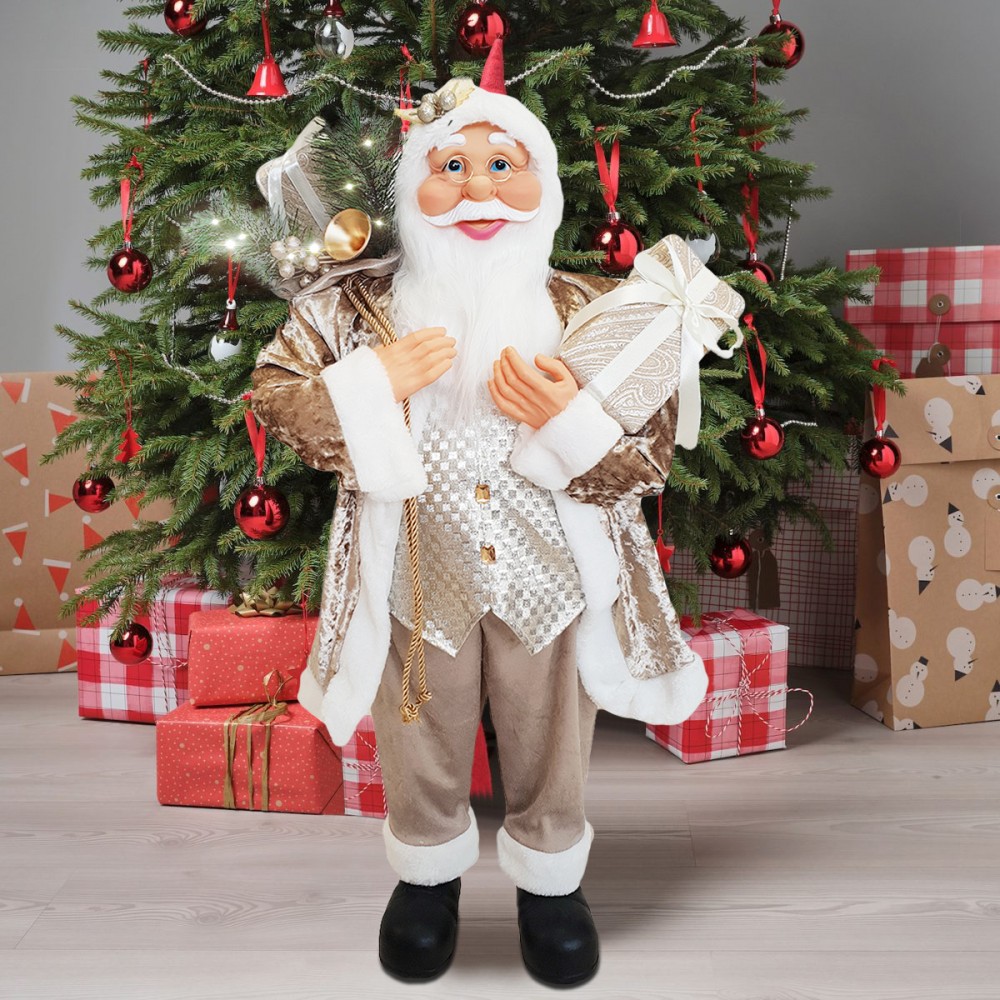 Babbo Natale Color Champagne 144236 Abito in...