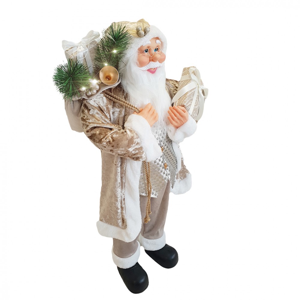 Babbo Natale Color Champagne 144236 Abito in...