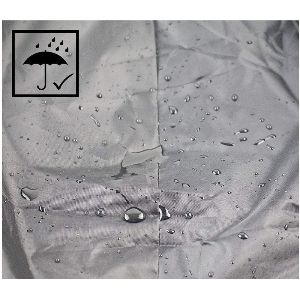 Telo Copri Moto Scooter Universale 205x125cm...