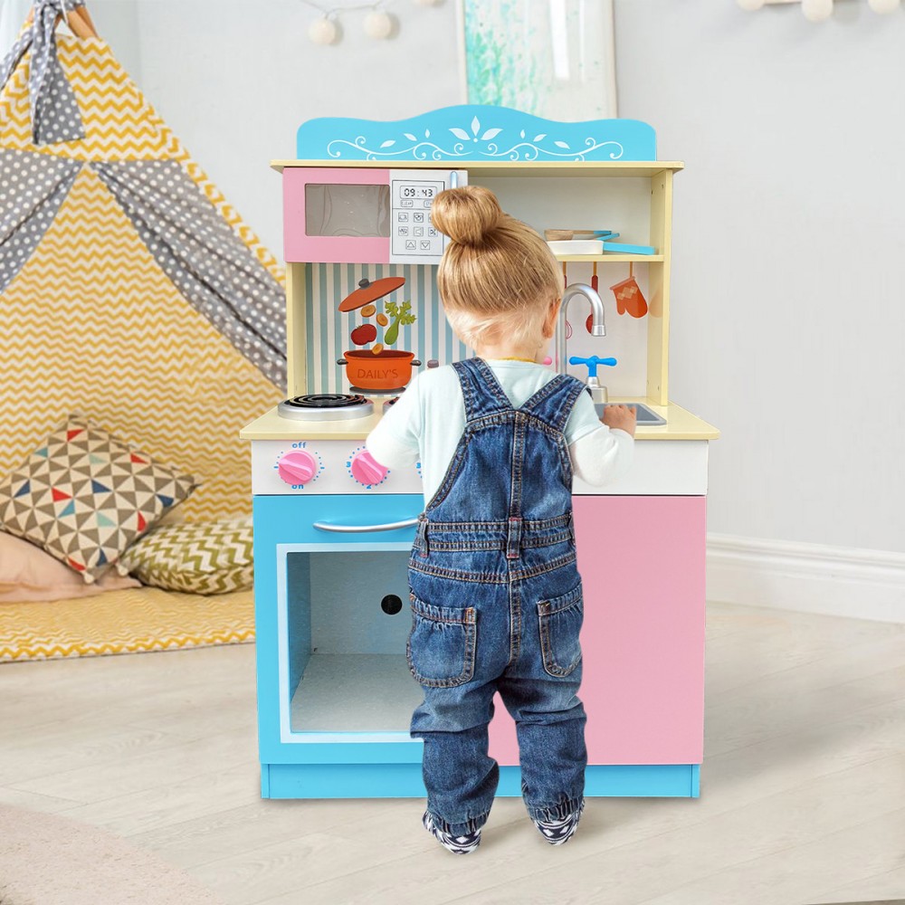 Cucina chef per bambini con accessori 720700 in...