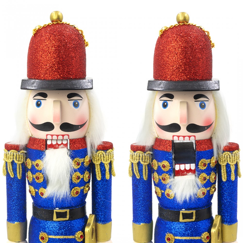 Soldatino schiaccianoci di Natale 048086...