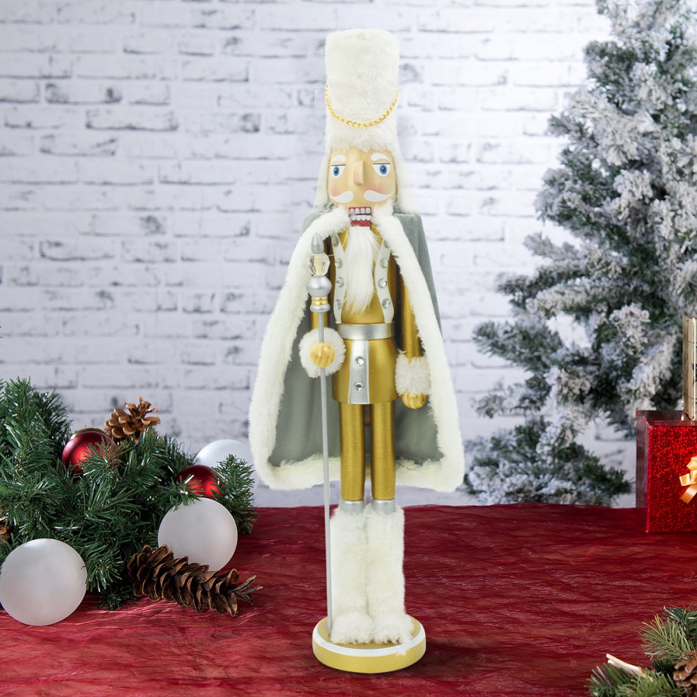 Soldatino schiaccianoci di Natale 048390 in...