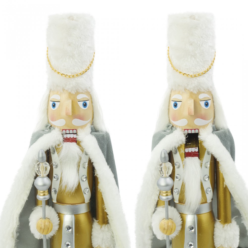 Soldatino schiaccianoci di Natale 048390 in...