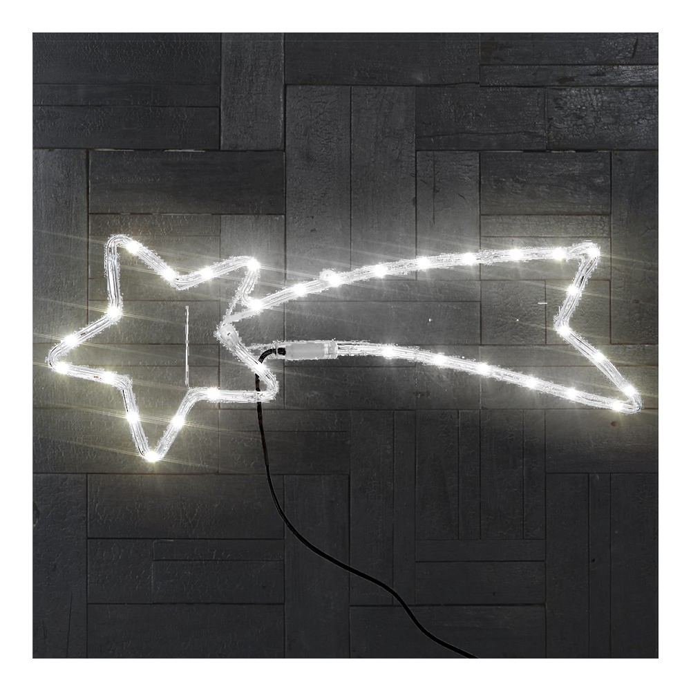 Stella cometa luminosa di Natale 297236 Led...