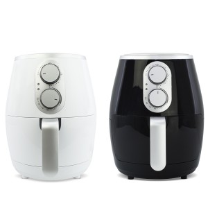 Friggitrice ad aria manuale BigChef fino a 200°C capienza...
