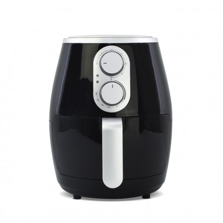 Friggitrice ad aria manuale BigChef fino a 200°C capienza 4 LT potenza 1500W