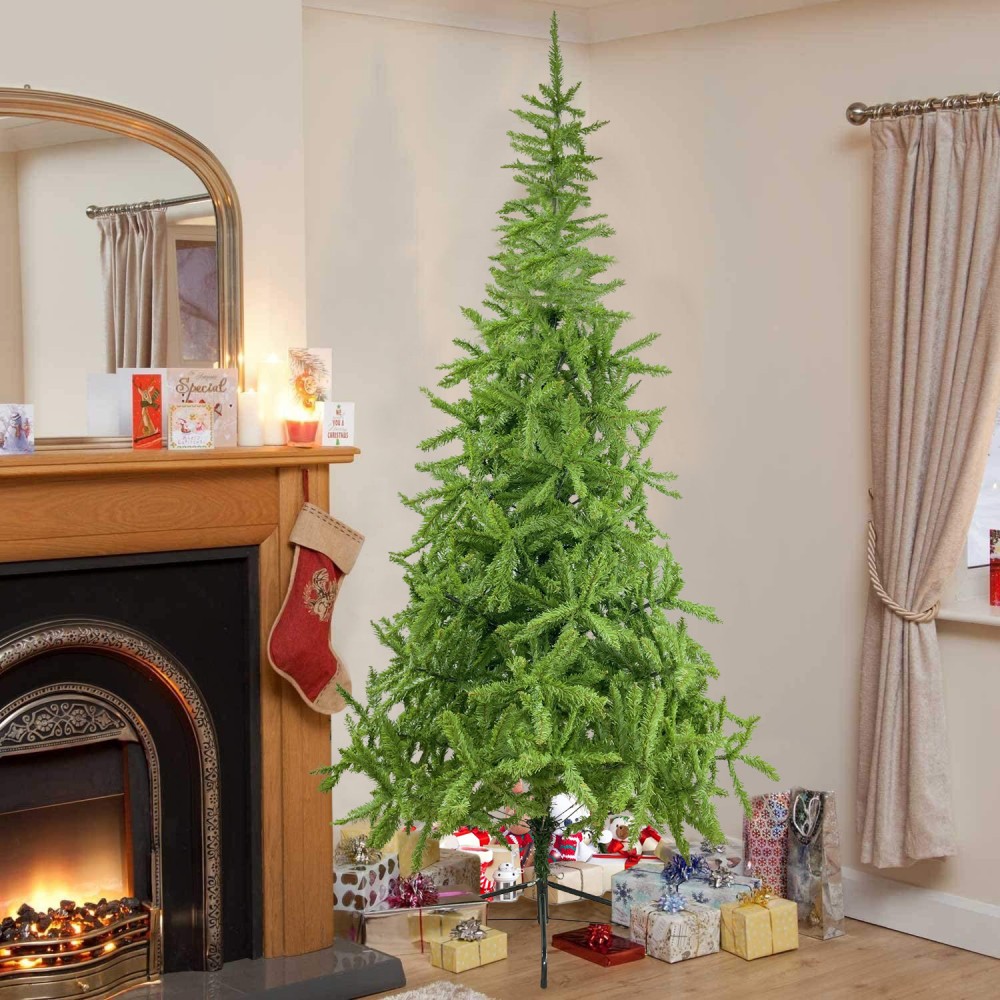 Albero Di Natale 210H Cm 164051 Con 1004 Rami...