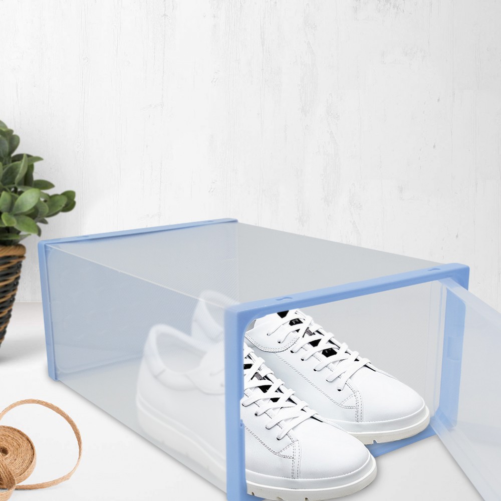 Scatola Scarpe Organizer Salvaspazio...