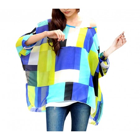 Blusa fantasia numero 4