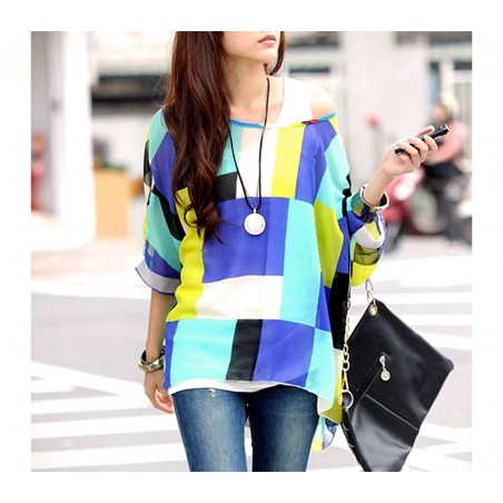 Blusa fantasia numero 4