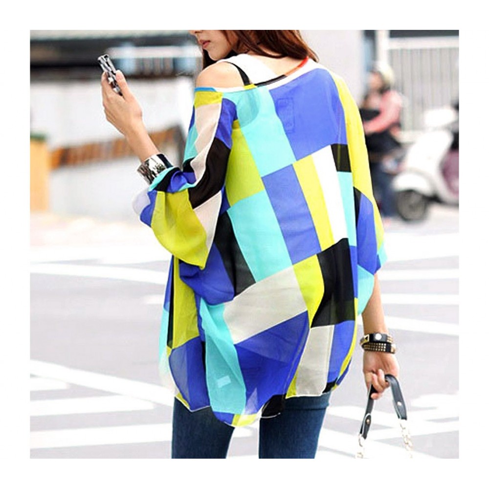 Blusa fantasia numero 4