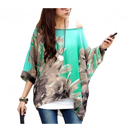 Blusa fantasia numero 1