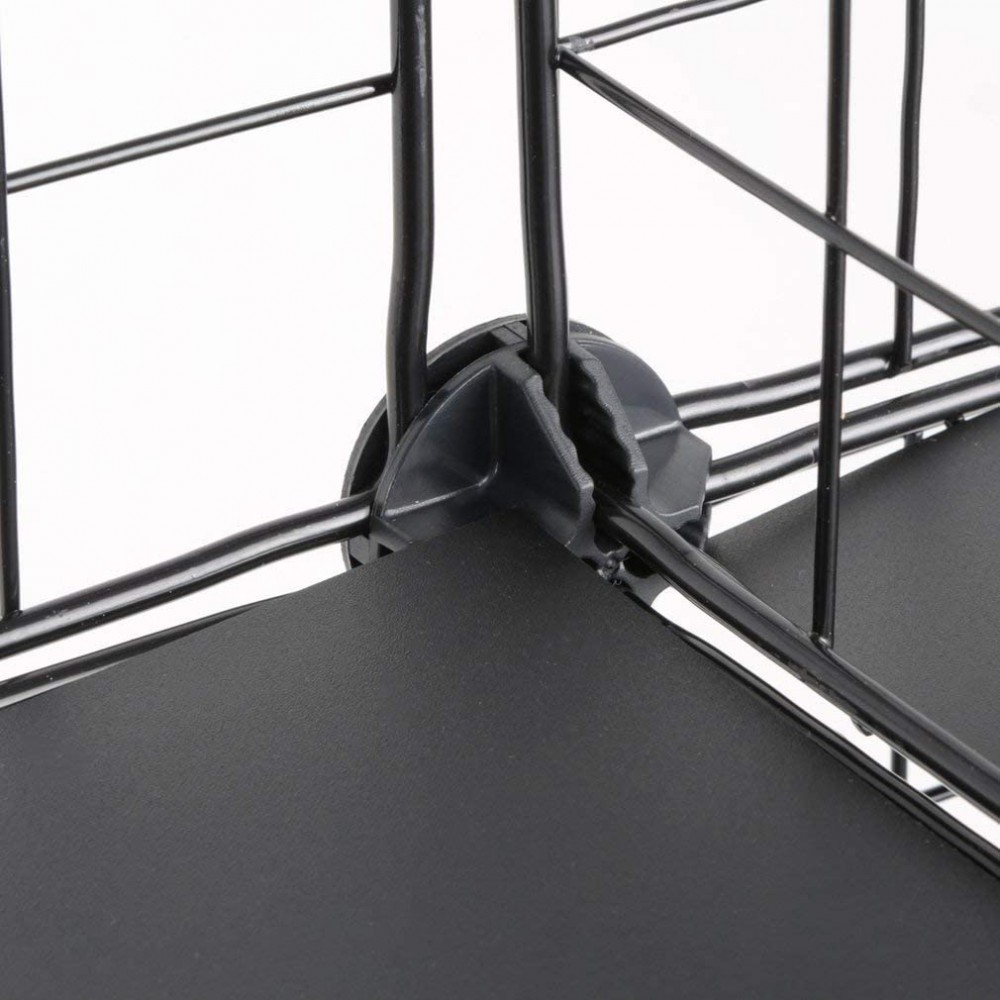 Scaffale Portaoggetti Modulare in Rete...