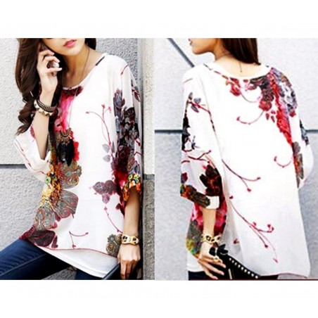 Blusa fantasia numero 5