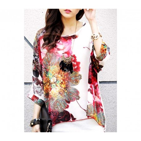 Blusa fantasia numero 5