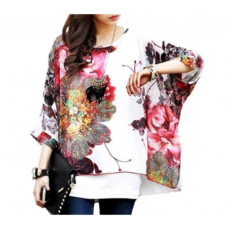 Blusa fantasia numero 5