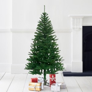 Albero di Natale artificiale 90 cm con 120 punte rami... 2