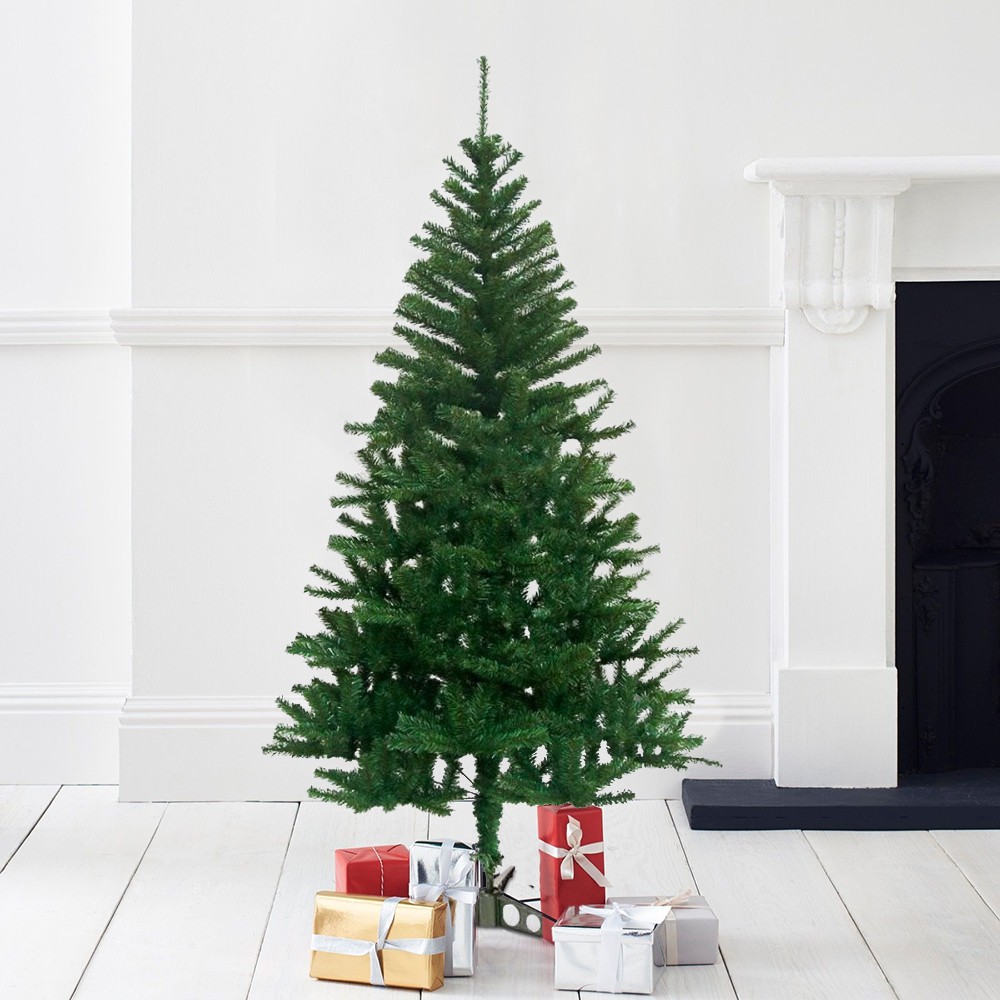 Albero di Natale artificiale 90 cm con 120...