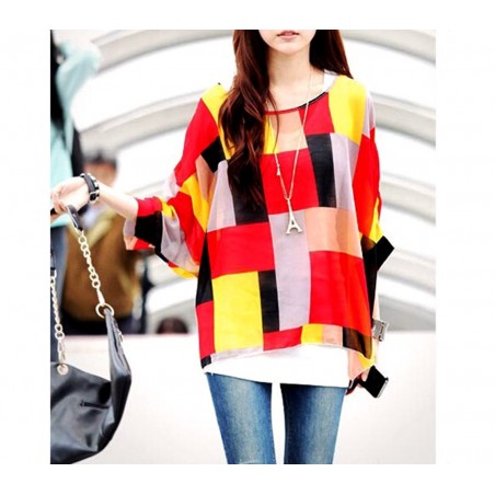 Blusa fantasia numero 3