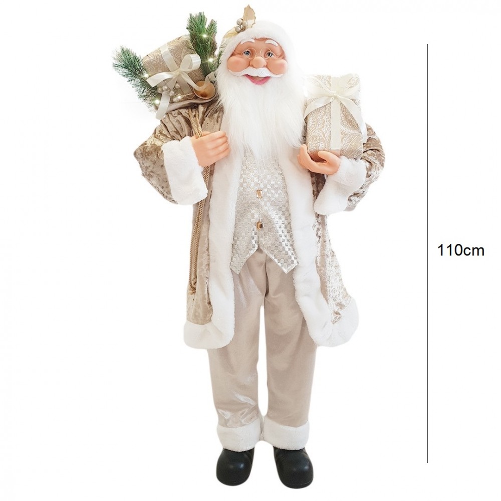 Babbo Natale Color Champagne 144238 Abito in...