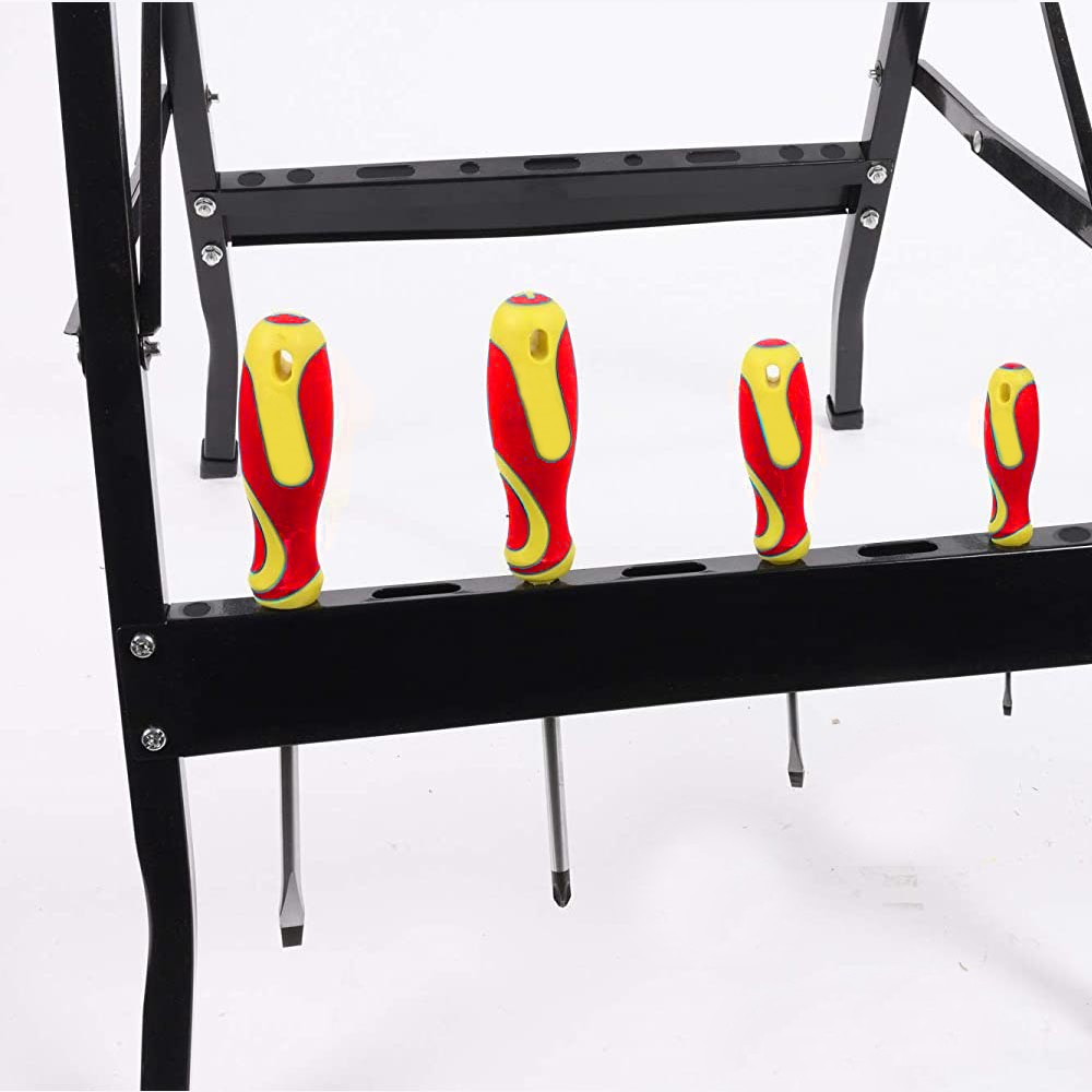 Banco Pieghevole da Lavoro per Fai da Te con...