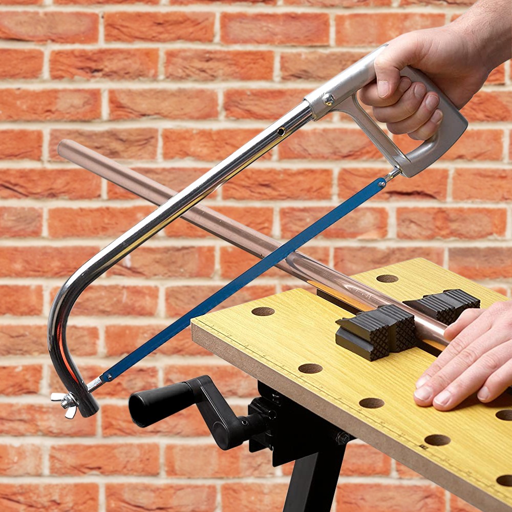 Banco Pieghevole da Lavoro per Fai da Te con...