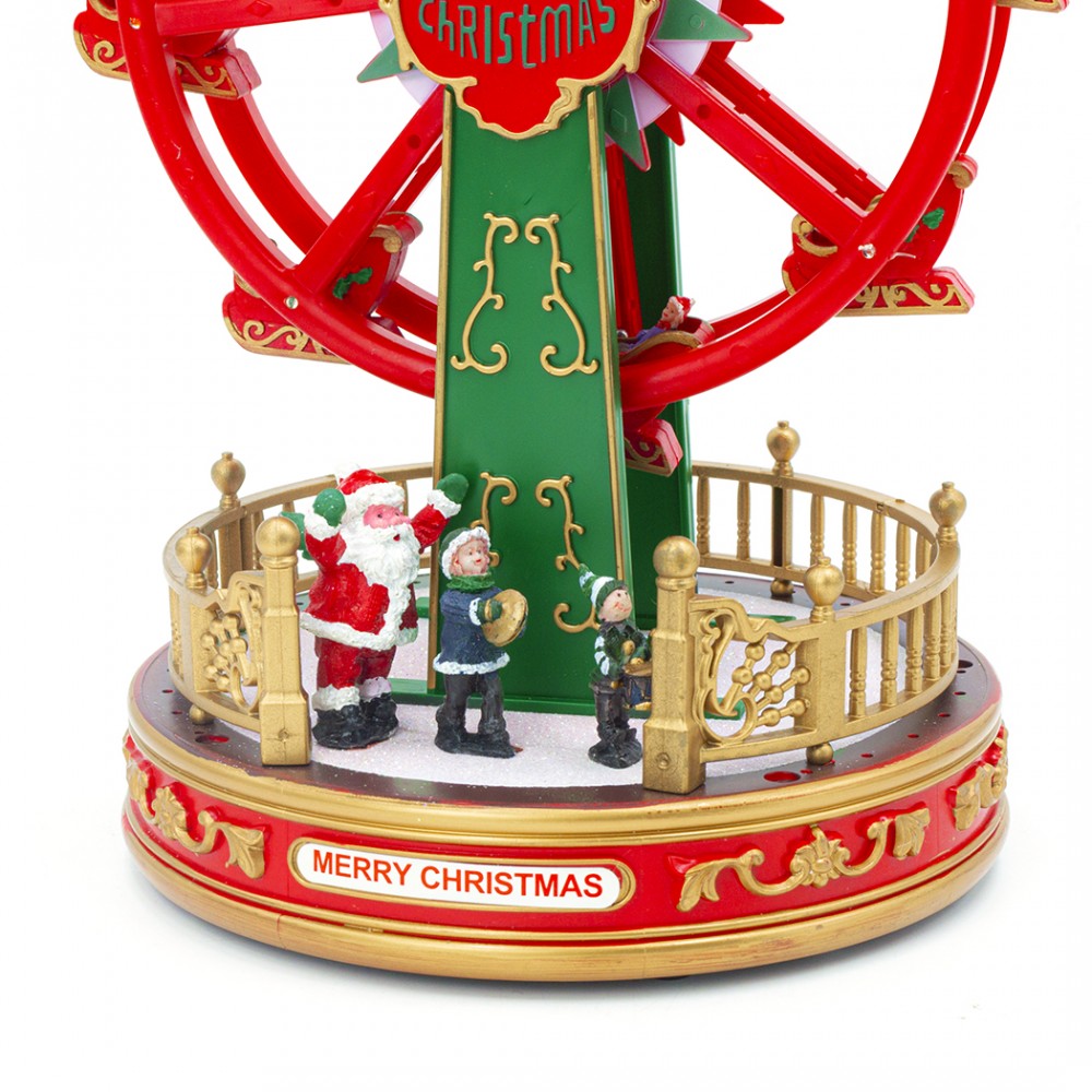 Ruota Panoramica Carillon di Natale 243018...